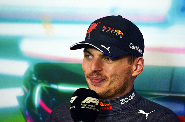Verstappen, el mejor de 2022 según jefes de equipo; Pérez, quinto (FOTO: Javier Jalife)