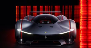 Ferrari Vision Gran Turismo: el primer concepto de prototipo virtual (Foto: Ferrari)