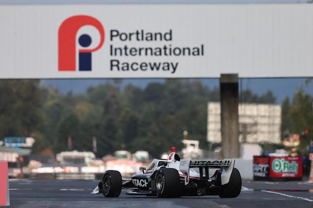 Fórmula E correrá en Portland (Ft: IndyCar)
