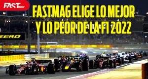 FASTMag elige LO MEJOR Y LO PEOR de la F1 2022