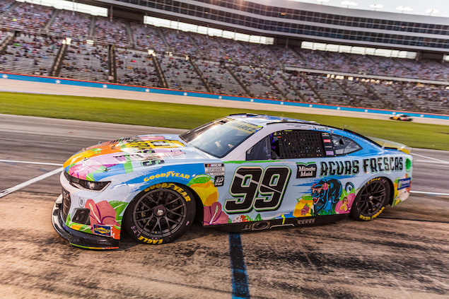 Goodyear seguirá como proveedor de neumáticos de NASCAR (FOTO: Arturo Vega para FASTMag)