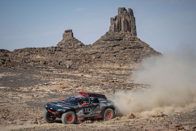 Dakar 2023: Se revela itinerario completo (Foto: Marcelo Maragni / Red Bull Content Pool)