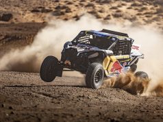 Dakar 2023: Todos contra “Chaleco” y Red Bull en T3 y T4 (Foto: Kin Marcin/Red Bull Content Pool)