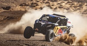 Dakar 2023: Todos contra “Chaleco” y Red Bull en T3 y T4 (Foto: Kin Marcin/Red Bull Content Pool)