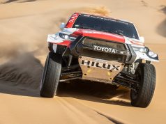 Dakar 2023: ¿Quién ganará la categoría de Autos? (Foto: Toyota)