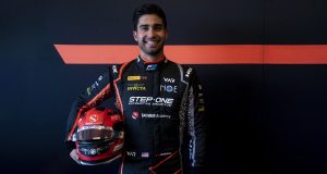 Juan Manuel Correa regresará a F2 de tiempo completo en 2023 (Foto: Van Amersfoort Racing)