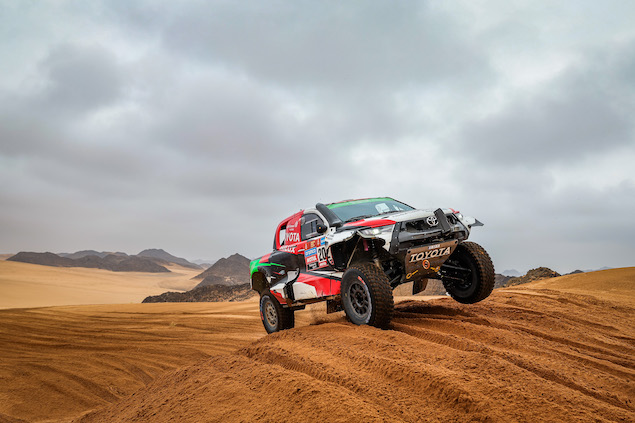 Dakar 2023: Al Rajhi vence en Etapa 7 (Foto: Florent Gooden/ASO)