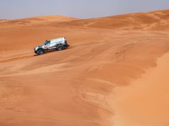 Aficionado italiano muere en Rally Dakar 2023 (Foto: Florent Gooden/ASO)