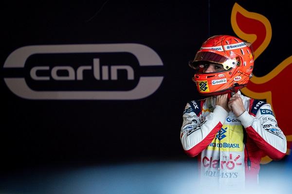 Fittipaldi y Montoya entran, León sale de Programa de Red Bull