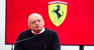 Los retos de Fred Vasseur al frente de Ferrari (FOTO: Scuderia Ferrari Press Office)