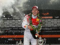 Mattias Ekström completa alineación de Race of Champions 2023