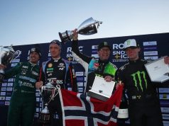 Race Of Champions 2023: Los Solberg repiten en Copa de Naciones
