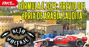 Fórmula E: Previo y horarios del ePrix de Diriyah 2023