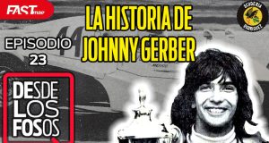 JOHNNY GERBER: El mejor piloto mexicano que nunca llegó a F1