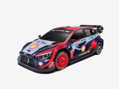 Hyundai i20 N Rally1 Hybrid 2023 (Foto: Hyundai)