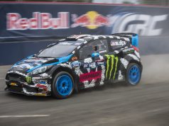 Ken Block (Foto: Garth Milan/Red Bull Content Pool)