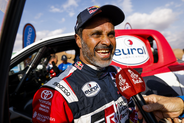 Dakar 2023: Al-Attiyah gana Etapa 2, Loeb se atrasa (Foto: Red Bull Content Pool)