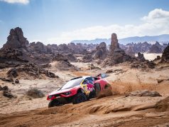 Dakar 2023: Loeb gana Etapa 4, Al-Attiyah se escapa (Foto: Marcelo Maragni/Red Bull Content Pool)