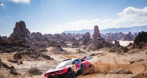 Dakar 2023: Loeb gana Etapa 4, Al-Attiyah se escapa (Foto: Marcelo Maragni/Red Bull Content Pool)