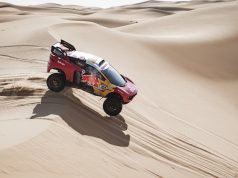 Dakar 2023: La sexta de Loeb, tres buscan la victoria en Motos (FOTO: Marcelo Maragni/Red Bull Content Pool)