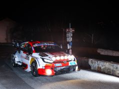 WRC 2023: Ogier lidera en inicio de Rally de Montecarlo (Foto: TGR)