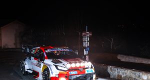 WRC 2023: Ogier lidera en inicio de Rally de Montecarlo (Foto: TGR)