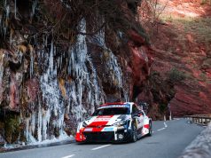 WRC Montecarlo 2023: Ogier lidera viernes en fiesta de Toyota (Foto: TGR)