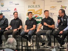 Button, Johnson y Rockenfeller manejarán NASCAR Garage 56 en Le Mans (FOTO: Arturo Vega para FASTMag)