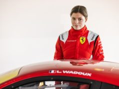 Lilou Wadoux, integrante oficial de Ferrari GT (Foto: Ferrari)