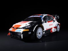 WRC 2023: Toyota presenta GR YARIS Rally1 HYBRID (FOTO: TGR)