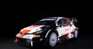 WRC 2023: Toyota presenta GR YARIS Rally1 HYBRID (FOTO: TGR)