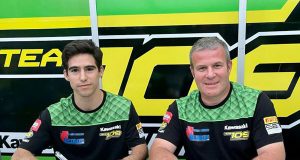 Juan Pablo Urióstegui correrá Mundial de Supersport 300