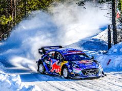 WRC Suecia 2023: Tänak y Breen, por la victoria (FOTO: M-Sport Ford World Rally Team)