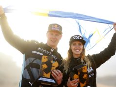 Åhlin-Kottulinsky y Kristoffersson buscan revancha con RXR en 2023