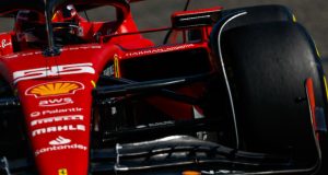 Ferrari y el alerón delantero que Mercedes no pudo implementar (FOTO: Pirelli Motorsport)