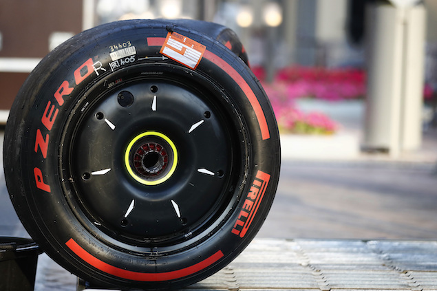 Pirelli tendrá seis compuestos de neumáticos en F1 2023 (Foto: Pirelli)