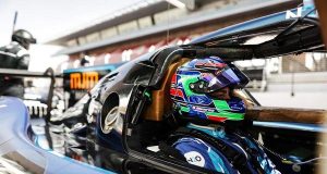 Álvarez concluye temporada 2023 de Asian Le Mans
