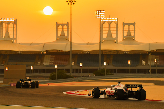 F1 2023: Alineaciones para pretemporada 2023 en Baréin (FOTO: Pirelli Motorsport)