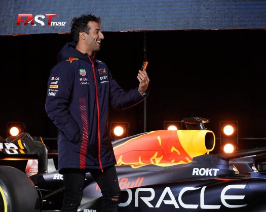 Daniel Ricciardo (FOTO: Arturo Perea)