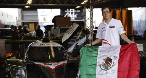 Álvarez repite en Asian Le Mans en 2023