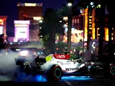 Ayuntamiento permite cierre de "The Strip" para F1 Las Vegas hasta 2032 (FOTO: Formula 1 Las Vegas Grand Prix/Dan Istitene)