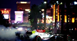 Ayuntamiento permite cierre de "The Strip" para F1 Las Vegas hasta 2032 (FOTO: Formula 1 Las Vegas Grand Prix/Dan Istitene)