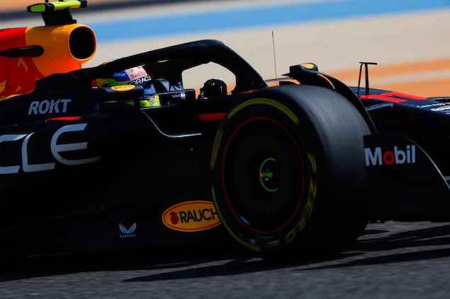 Pérez se queda con tiempo más rápido de pretemporada F1 2023 (FOTO: Pirelli Motorsport)