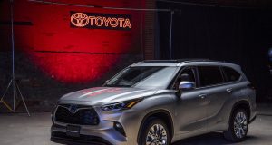 Toyota lanza la Highlander HEV 2023, con motorización híbrida eléctrica (FOTO: Toyota México)