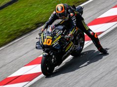 MotoGP 2023: Marini, líder en cierre de pretemporada en Sepang (FOTO: MotoGP)