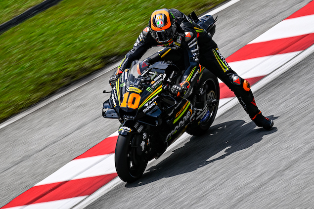 MotoGP 2023: Marini, líder en cierre de pretemporada en Sepang (FOTO: MotoGP)