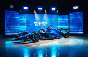 Williams Racing FW45 (Foto: Williams Racing)