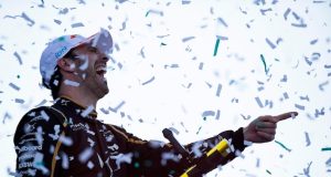 Fórmula E: Vergne sobrevive para ganar ePrix de Hyderabad (FOTO: FIA Formula E)