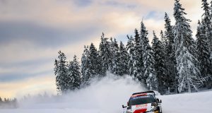WRC 2023 continúa en Suecia; horarios e información general (FOTO: Toyota GAZOO Racing)