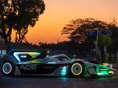 ACE Championship, serie nueva de desarrollo de Fórmula E